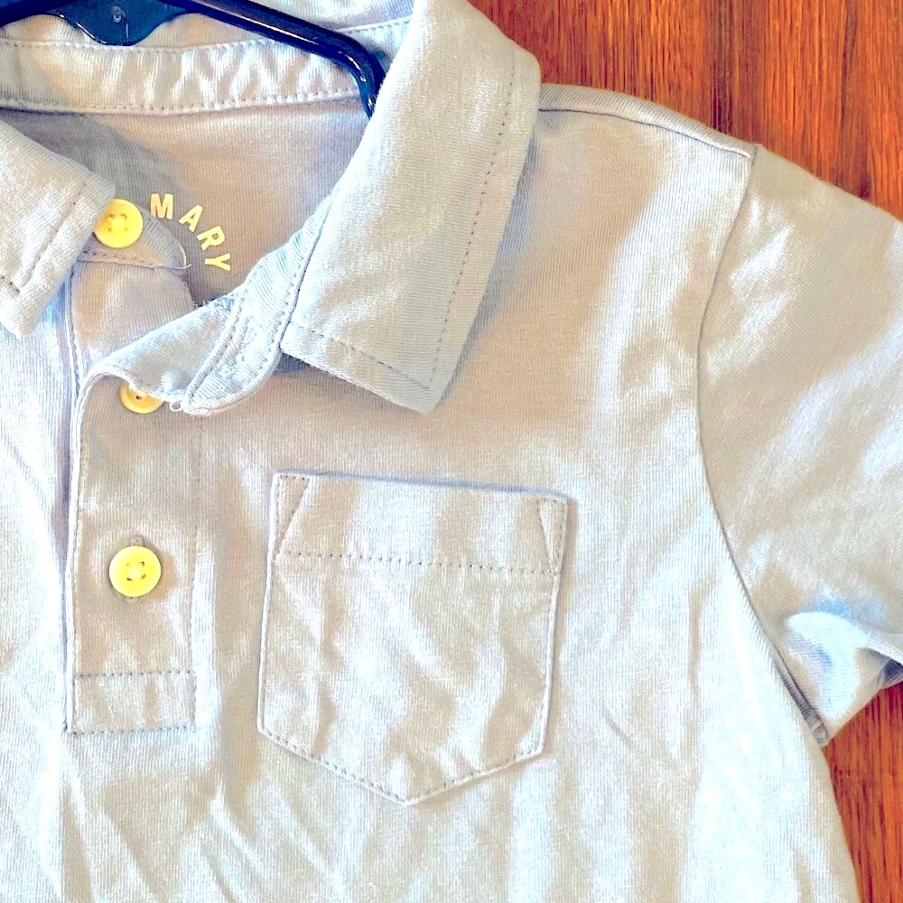 Primary Size 3 Polo